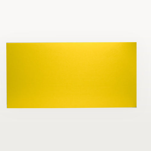 FONN Flade 50x100 – Sunset yellow