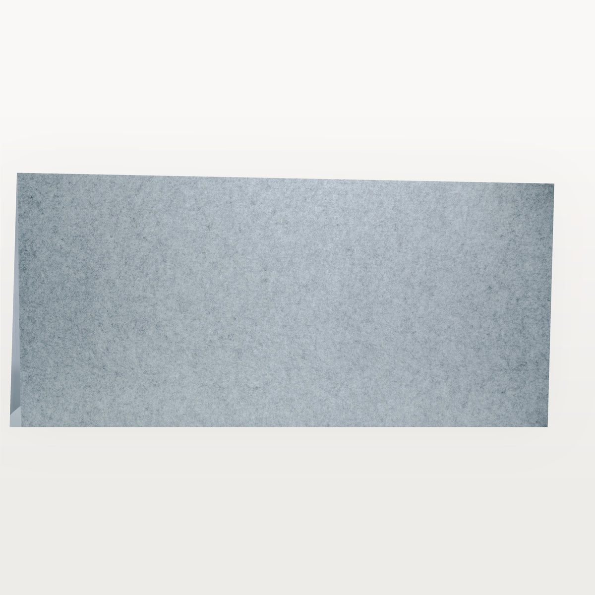 FONN Flade 50x100 – Space gray