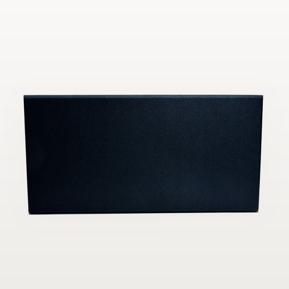LUN Linje 30x60 – Nattsvart